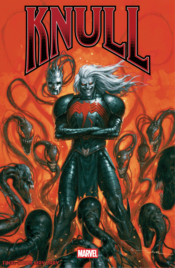 KNULL #3 DAVIDE PARATORE DOOM HOMAGE VAR