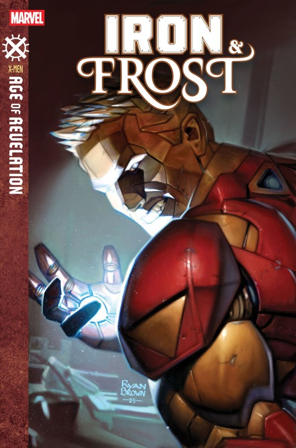 IRON & FROST #2 MAIN CVR