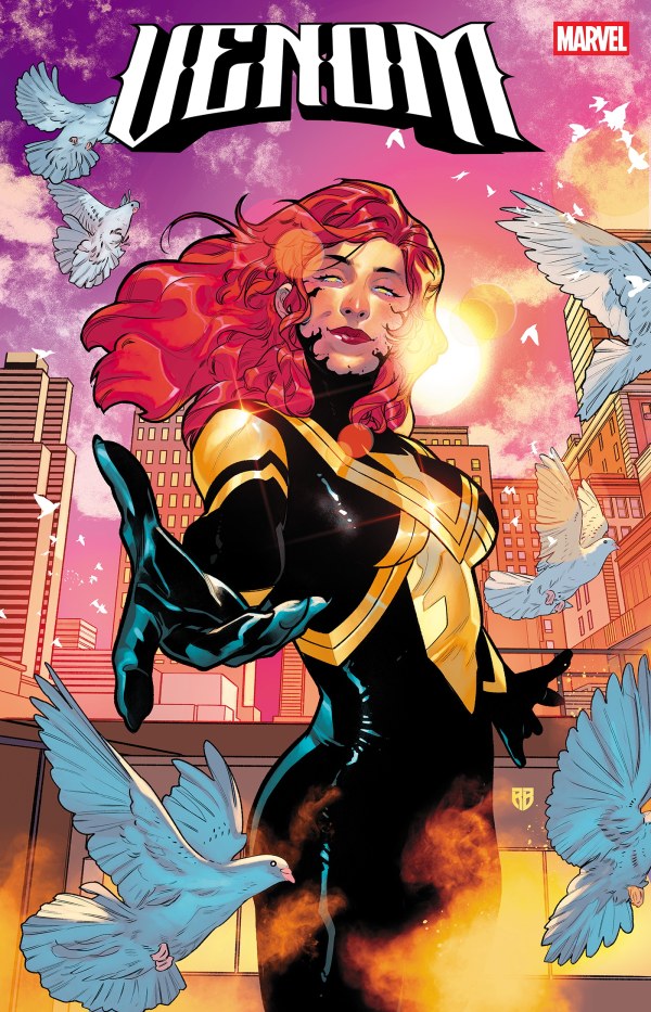 VENOM #262 R.B.SILVA FINALE VAR