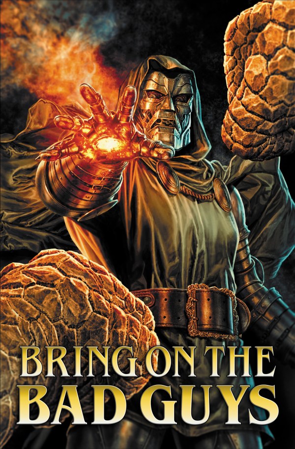 BRING ON THE BAD GUYS (TP)