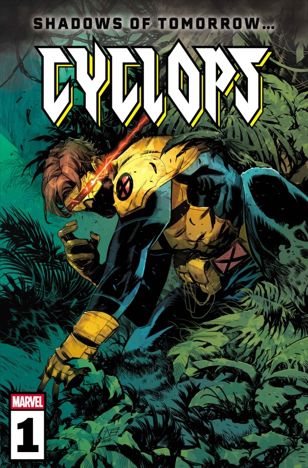CYCLOPS #1 MAIN CVR