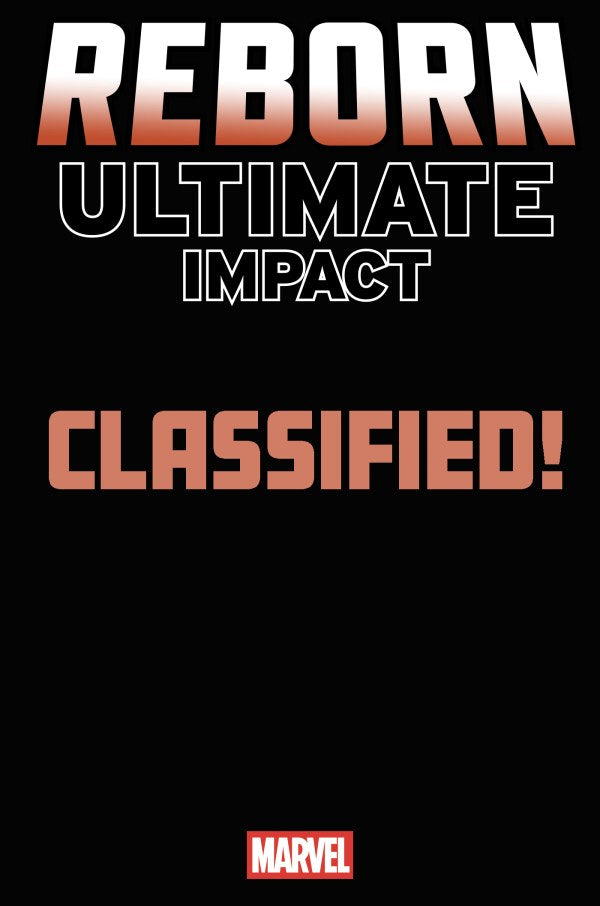 ULTIMATE IMPACT: REBORN #2 CLASSIFIED ARTIST MAGIC: THE GATHERING VAR
