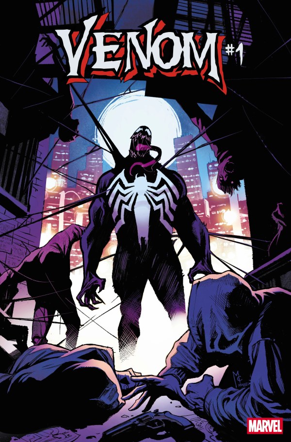 VENOM #1 MARTIN COCCOLO VARIANT