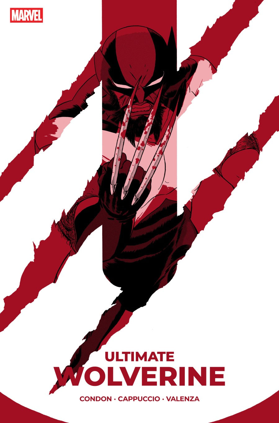ULTIMATE WOLVERINE #16 MARCOS MARTIN ULTIMATE FINALE VAR