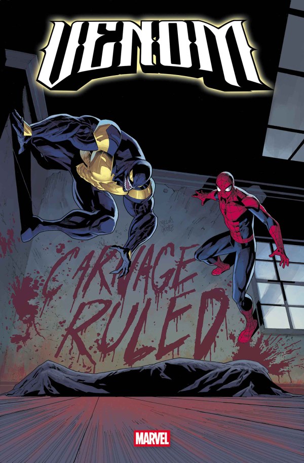 VENOM #255 MAIN CVR