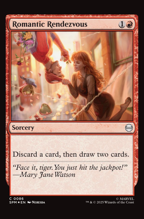 AMAZING SPIDER-MAN #29 NEREIDA MAGIC: THE GATHERING VAR