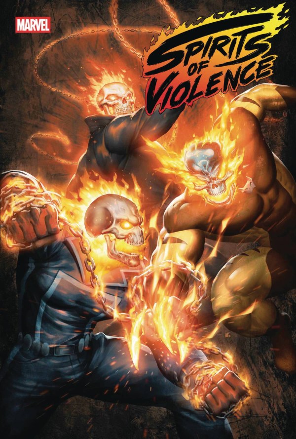 SPIRITS OF VIOLENCE #2 MAIN CVR