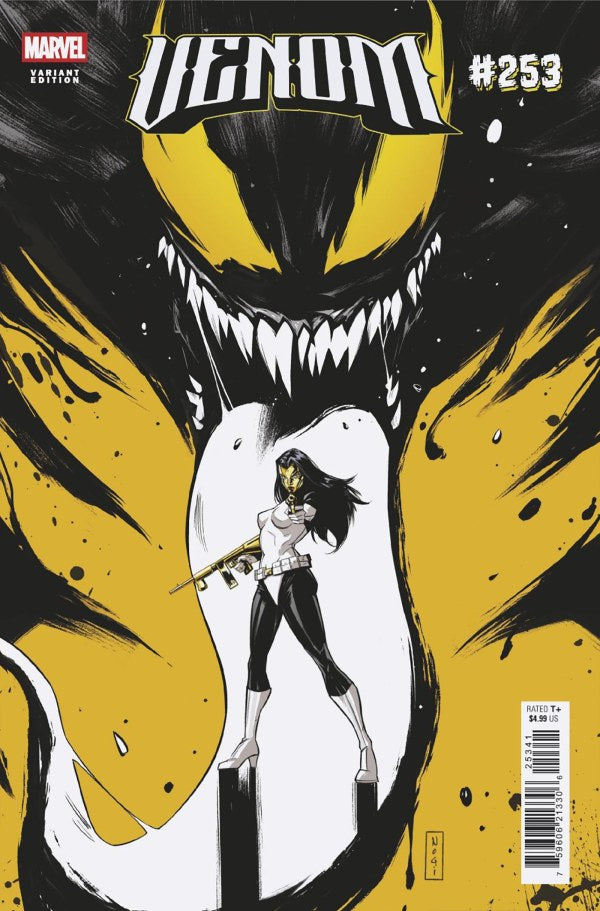 VENOM #253 NOGI SAN VAR