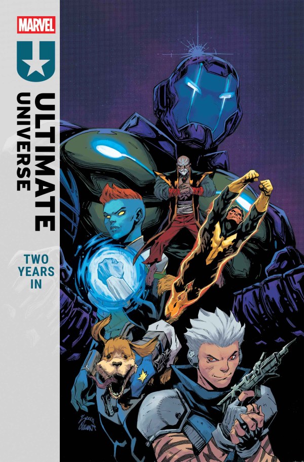 ULTIMATE UNIVERSE: TWO YEARS IN #1 MAIN CVR