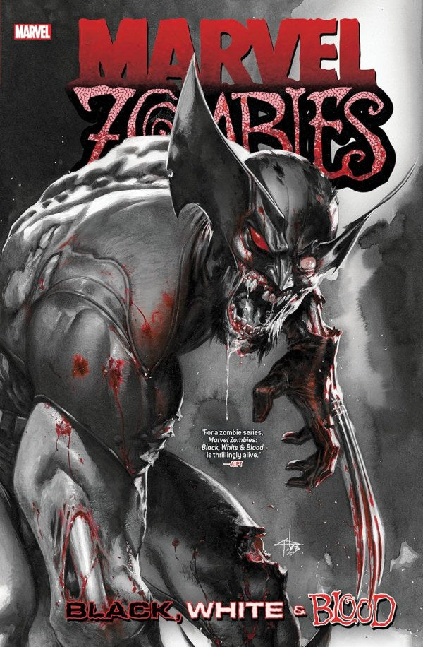 Marvel Zombies: Black, White & Blood (TP)