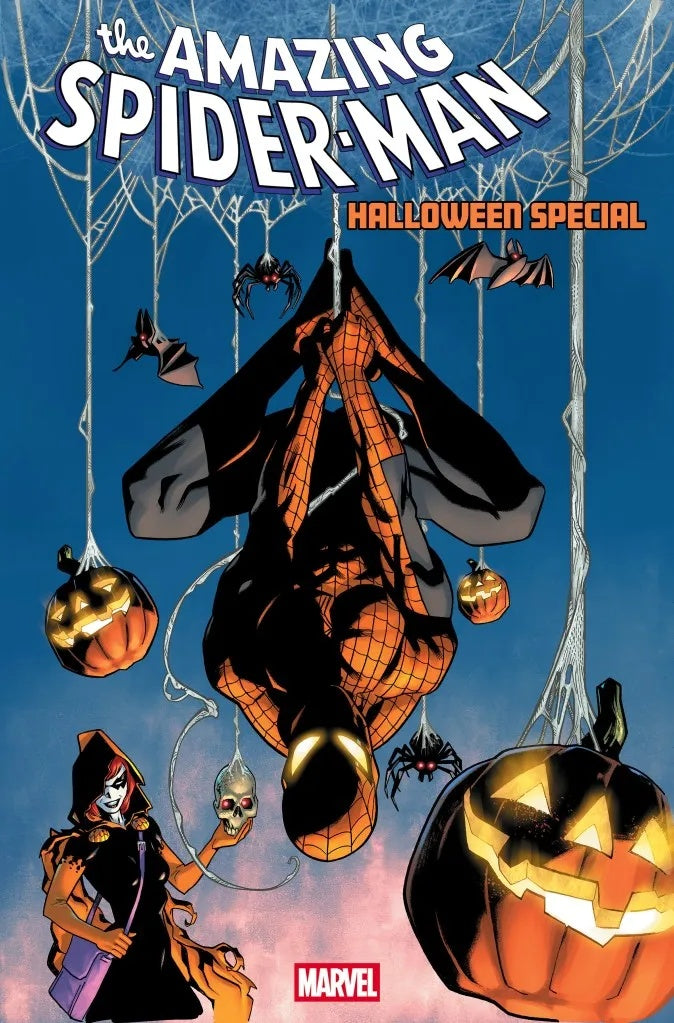 AMAZING SPIDER-MAN: HALLOWEEN SPECIAL #1