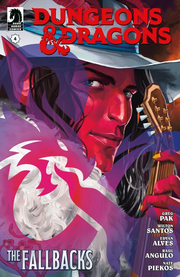 DUNGEONS & DRAGONS: THE FALLBACKS #4 UZURI VAR