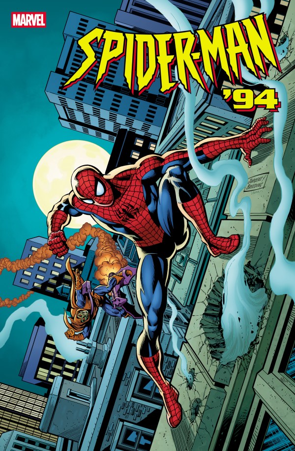 SPIDER-MAN '94 #5 DAN JURGENS VAR