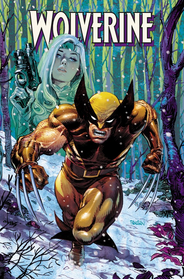 WOLVERINE BY SALADIN AHMED VOL. 3: MUTANT PROTECTOR (TP)