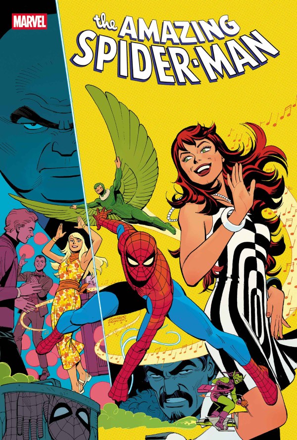 AMAZING SPIDER-MAN #19 LEONARDO ROMERO VAR
