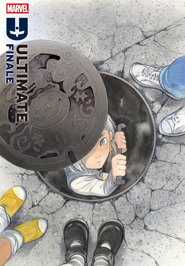 ULTIMATE UNIVERSE: FINALE #1 PEACH MOMOKO FORESHADOW VAR
