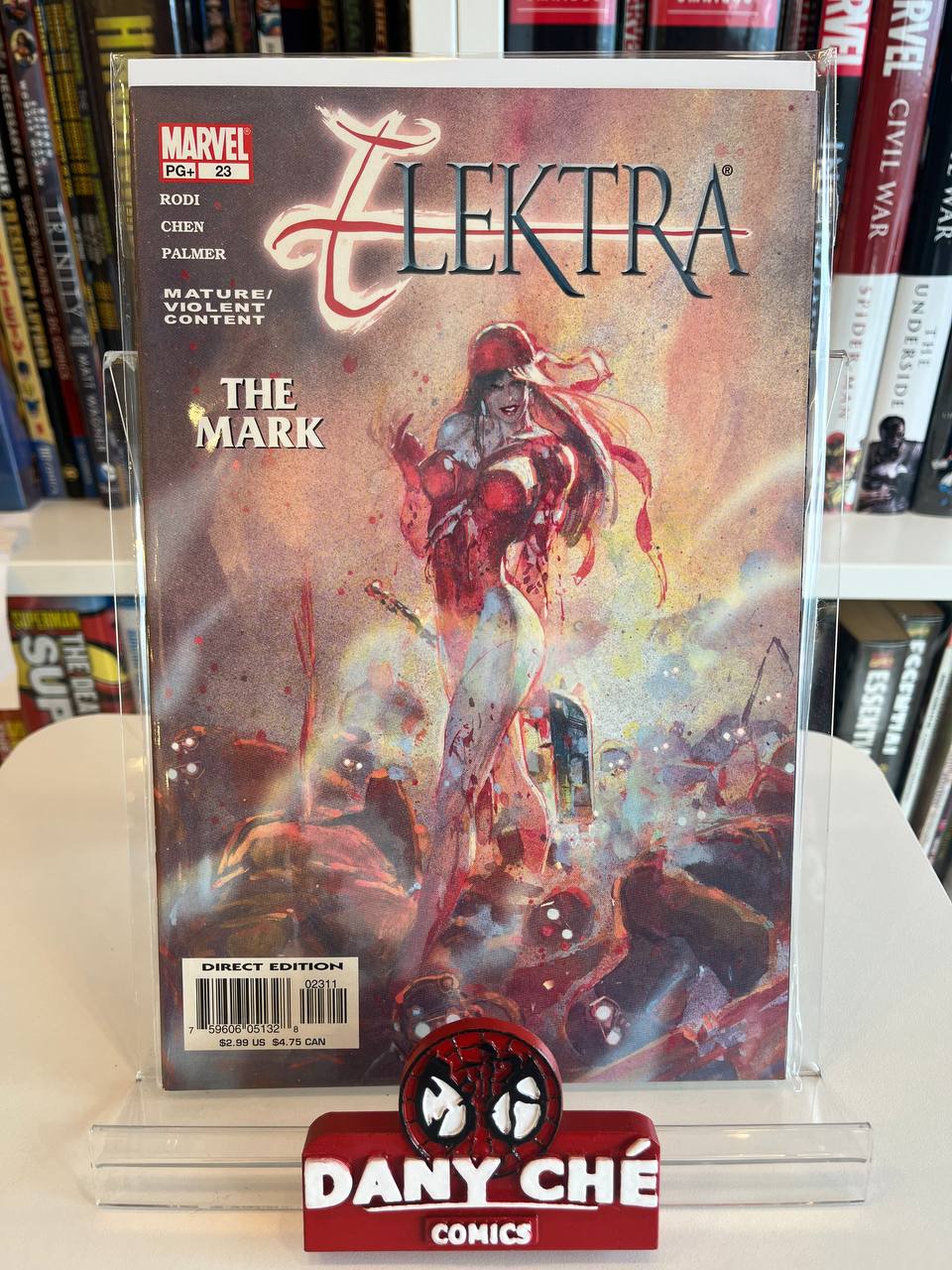 ELEKTRA #23