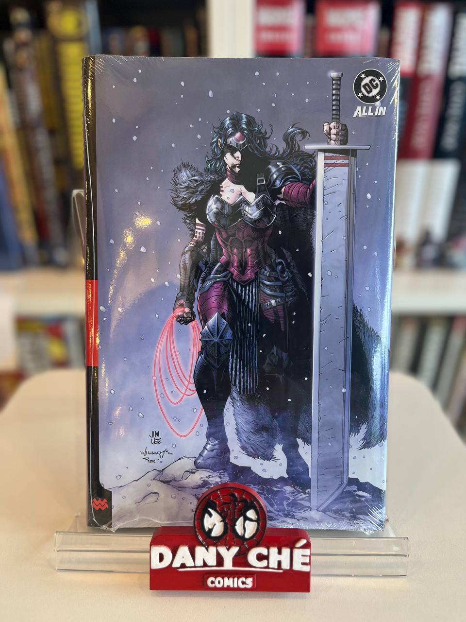 ABSOLUTE TRINITY VOL.1 HC COLLECTION (FCBD 2026 EDITION)