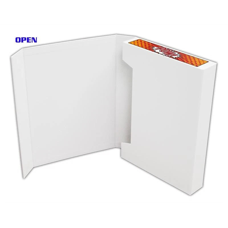 BCW COMIC BOOK STOR-FOLIO ART - POW!