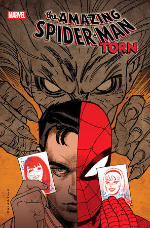 AMAZING SPIDER-MAN: TORN #2 MAIN CVR