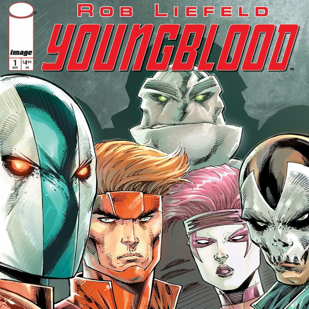 Youngblood Universe