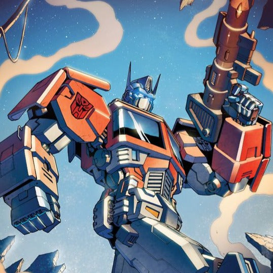 Optimus Prime