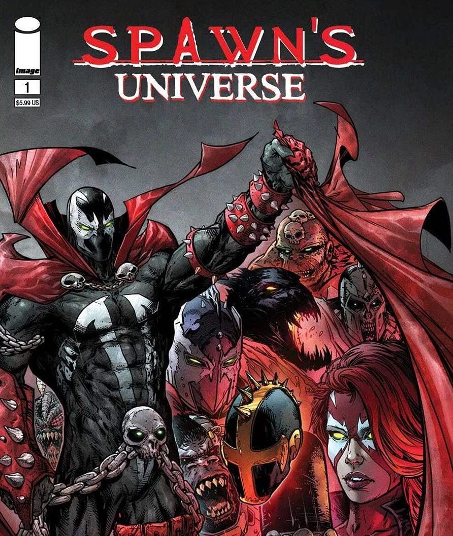 Spawn Universe