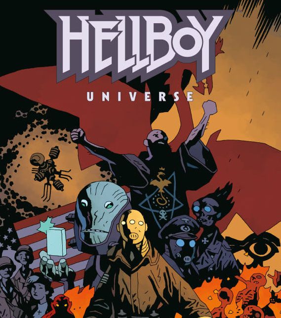 Hellboy Universe