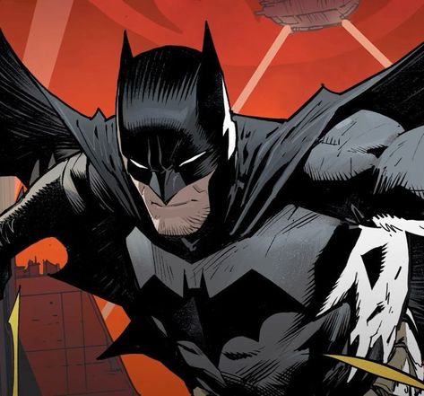 Batman (Bruce Wayne)