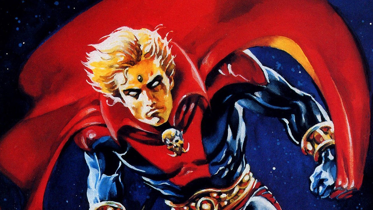 Adam Warlock