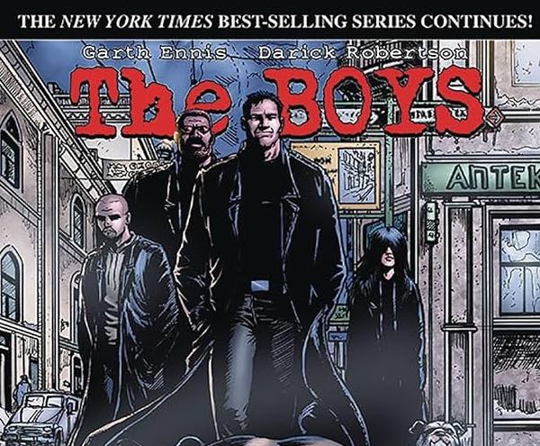 The Boys
