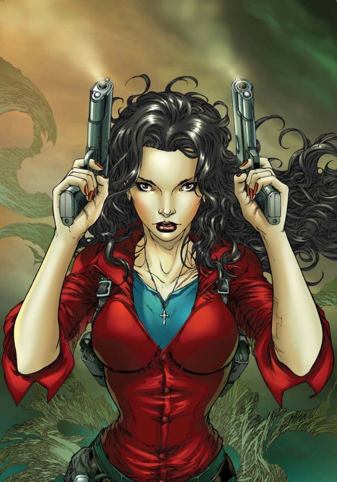 Anita Blake