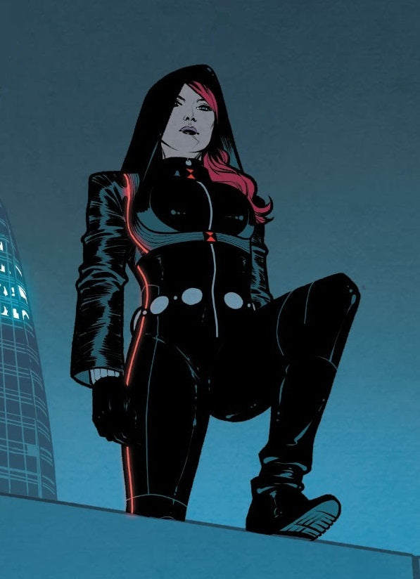 Black Widow