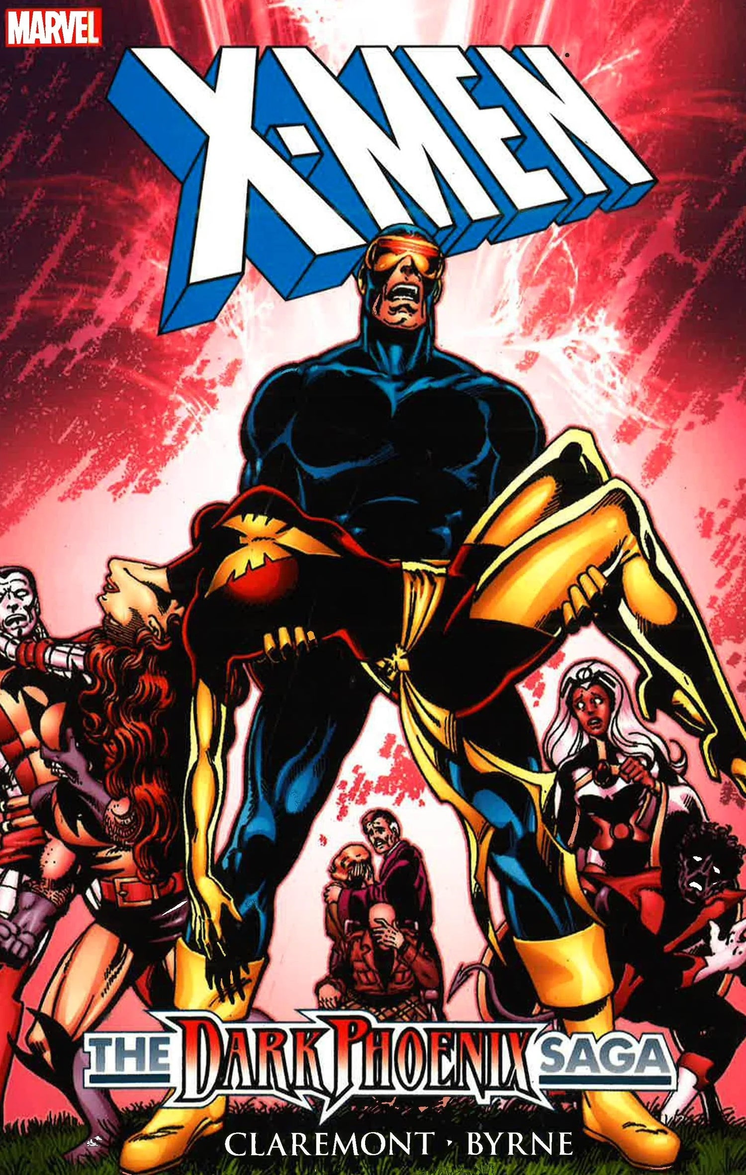 X-Men: The Dark Phoenix Saga