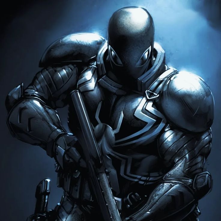 Agent Venom