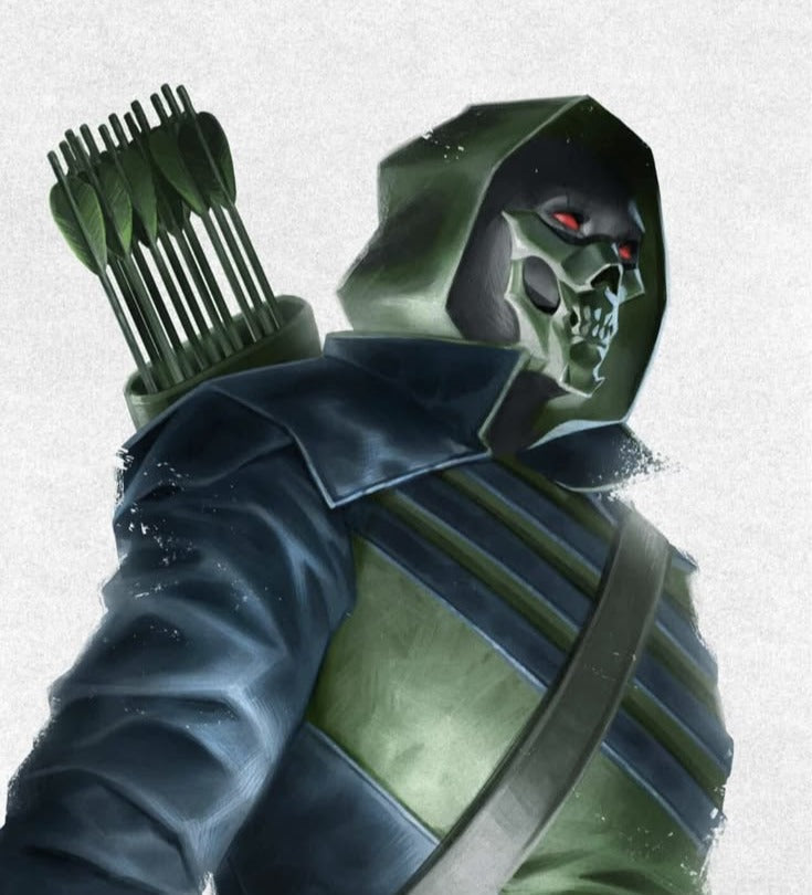 Absolute Green Arrow