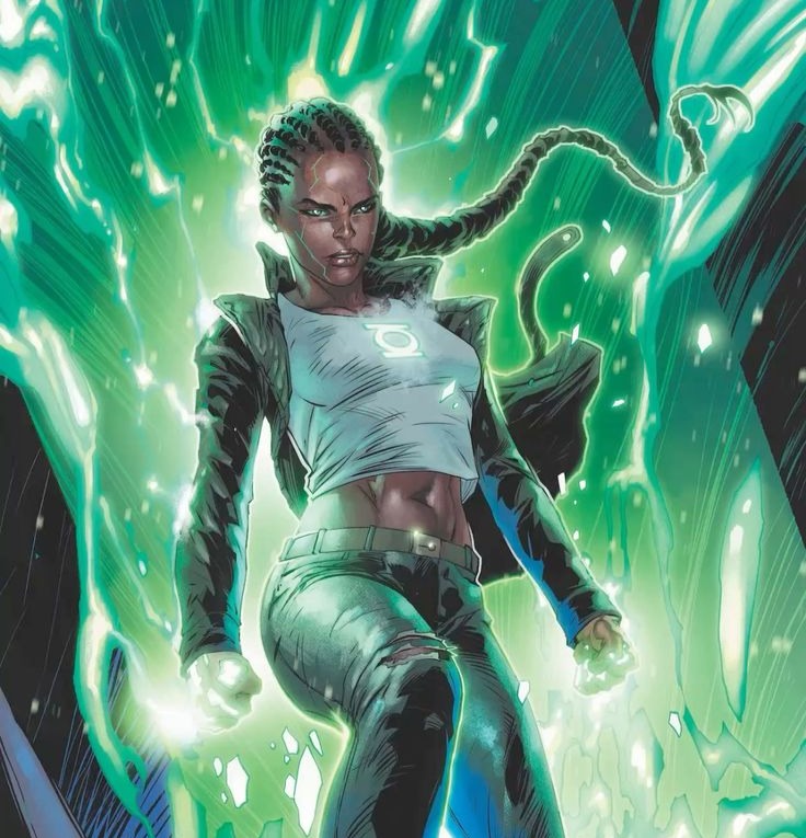 Absolute Green Lantern