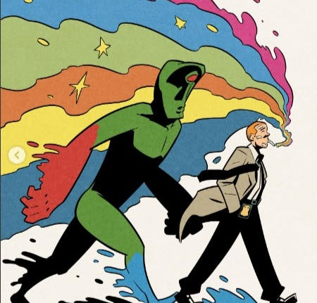 Absolute Martian Manhunter