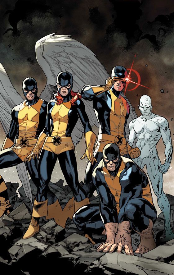 All New X-Men