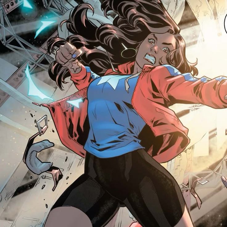 America Chavez
