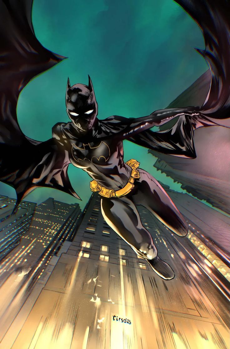 Batgirl (Cassandra Cain)