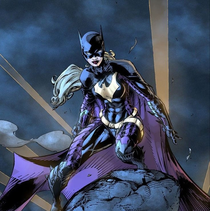 Batgirl (Stephanie Brown)