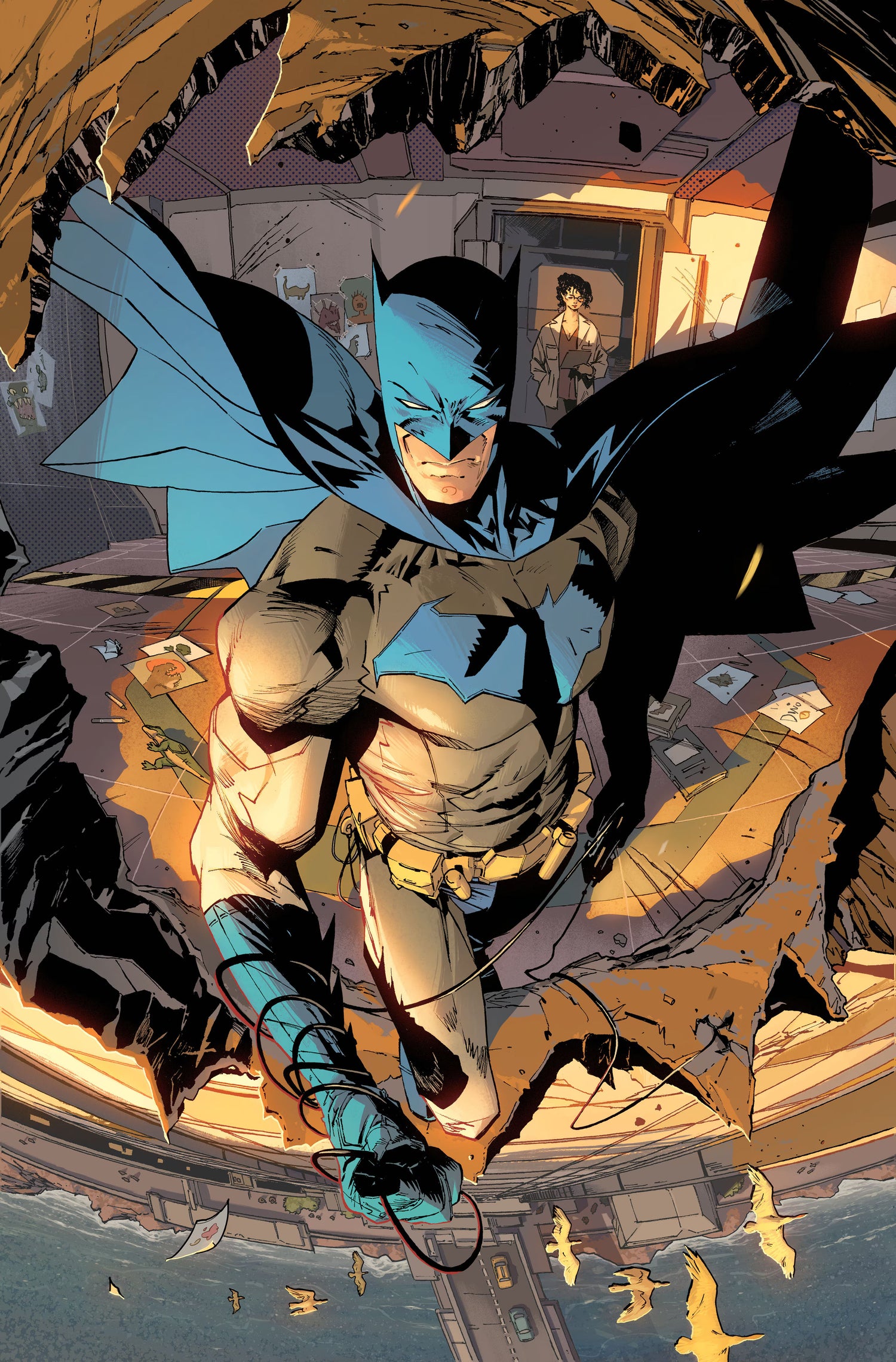 Batman (Matt Fraction)