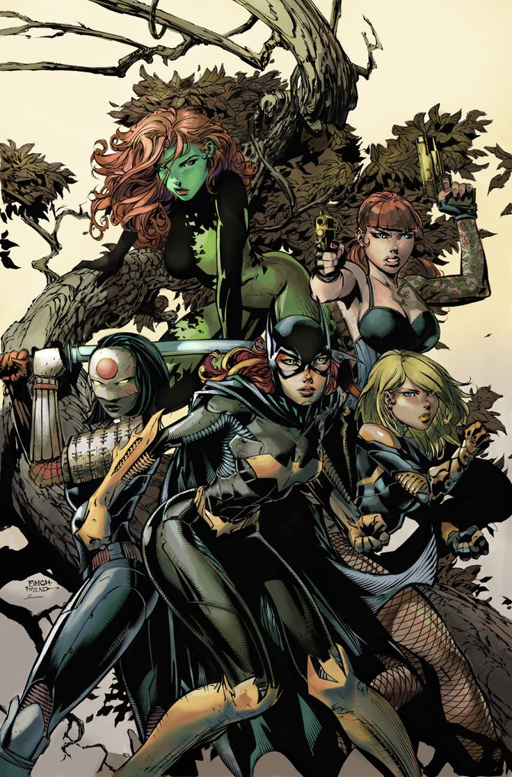 Birds Of Prey
