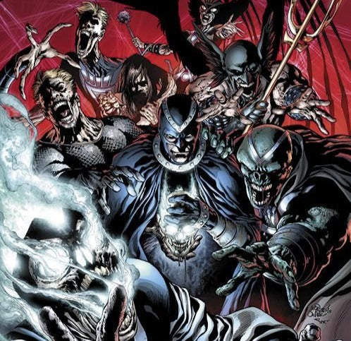 Black Lanterns