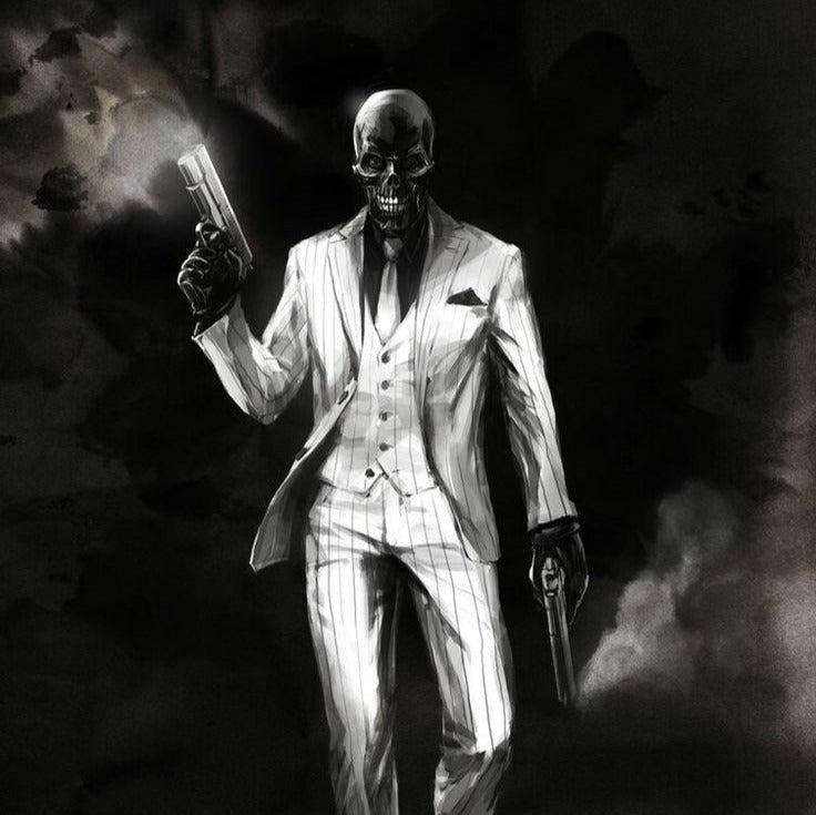 Black Mask
