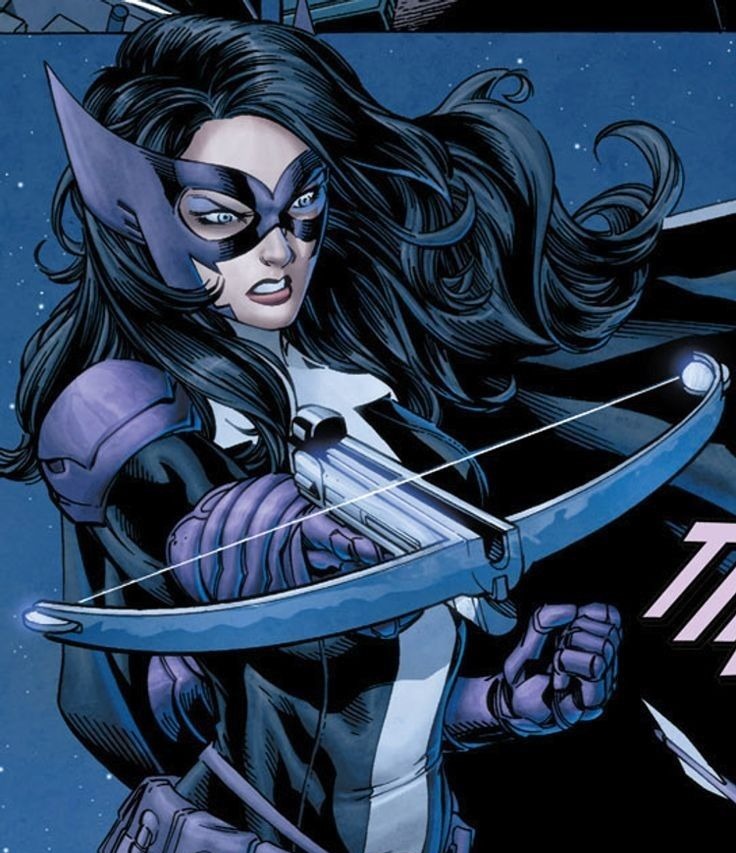 Huntress