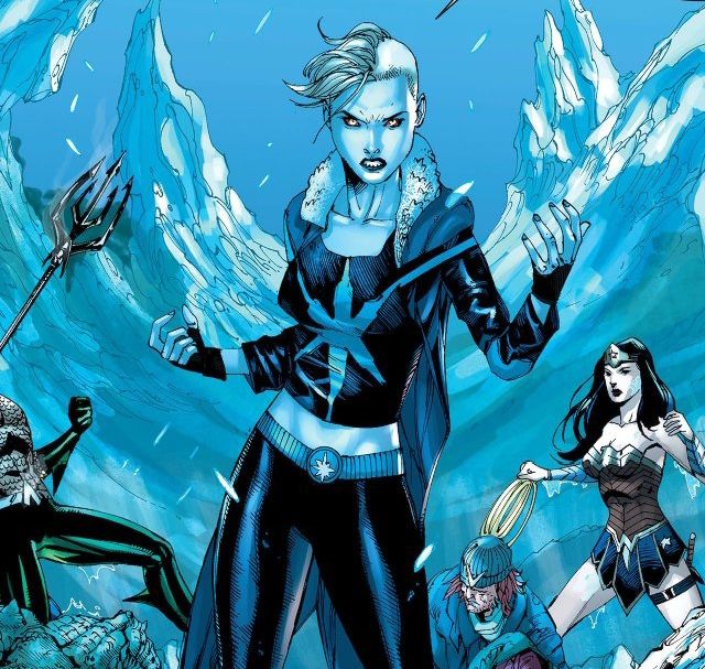 Killer Frost (Caitlin Snow)