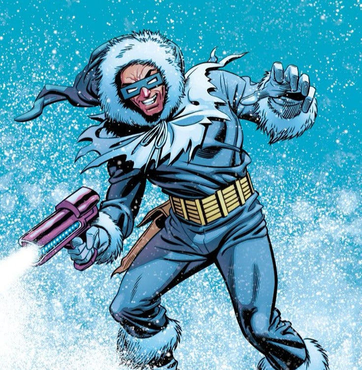 Captain Cold
