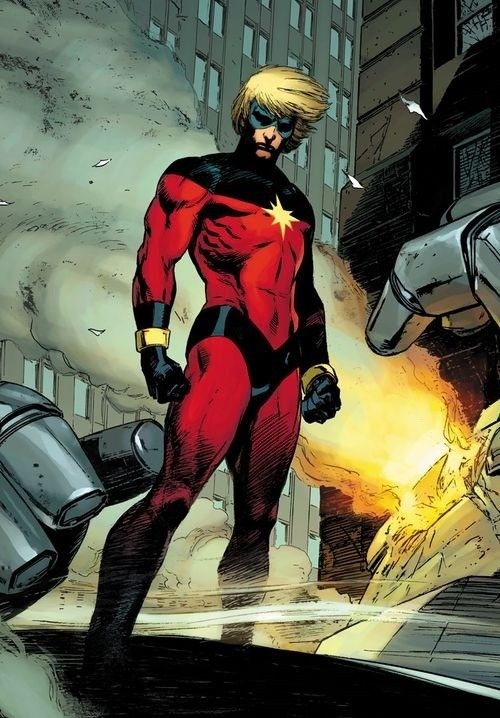 Captain Marvel (Mar-Vell)